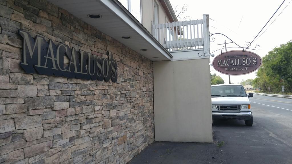 Macaluso'S At The Lantern Lodge Jim Thorpe Luaran gambar